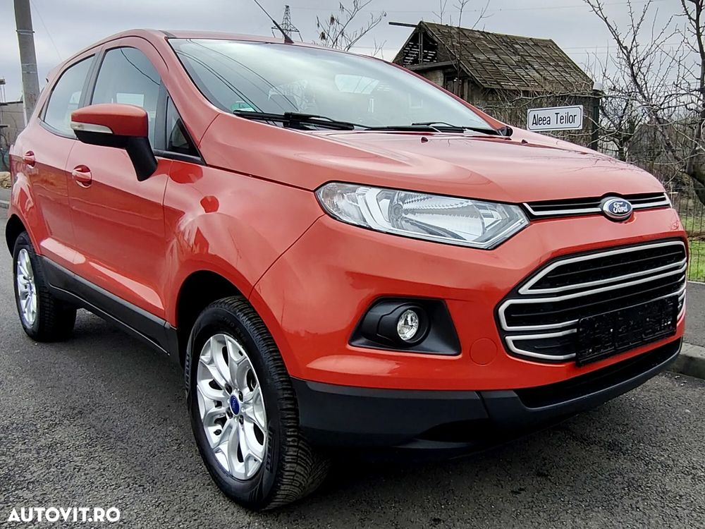 Ford EcoSport 1.0 EcoBoost TREND - 3
