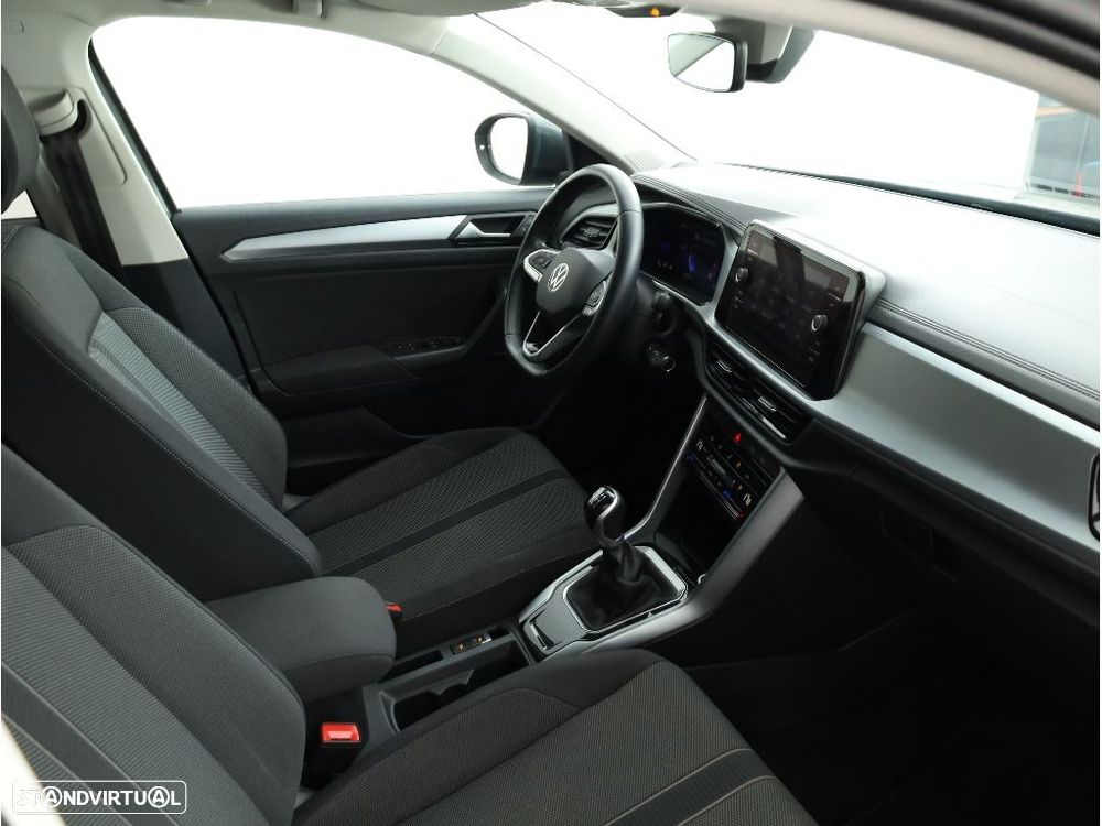 VW T-Roc 1.0 TSI Urban - 15