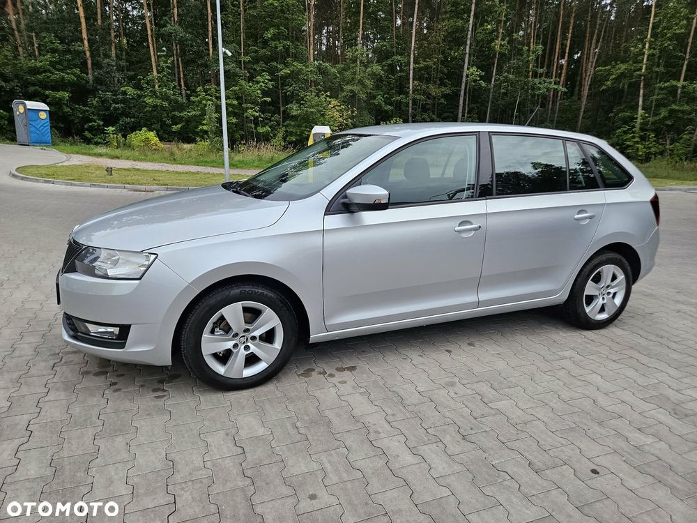 Skoda RAPID 1.0 TSI Active - 1
