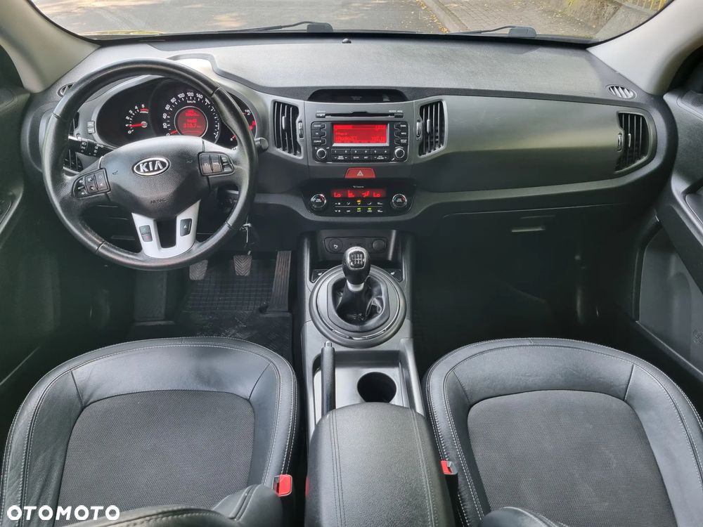 Kia Sportage 1.7 CRDI L 2WD - 13