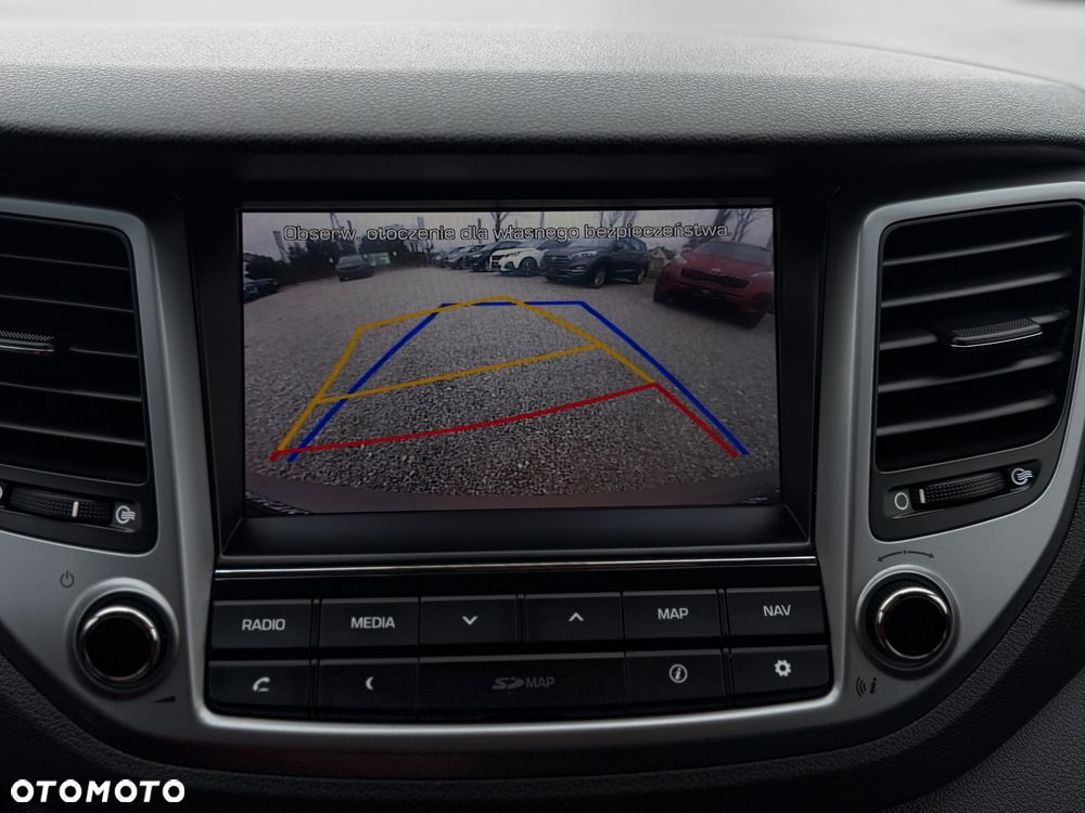 Hyundai Tucson 1.6 GDi 2WD Style - 23