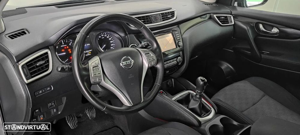 Nissan Qashqai - 5