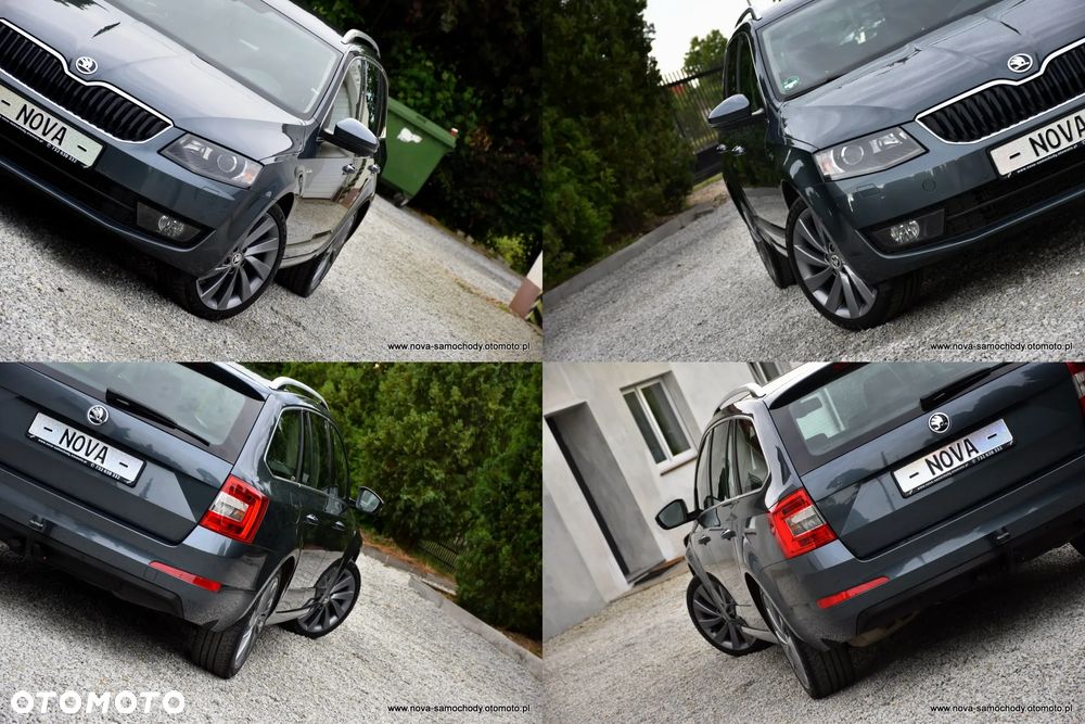 Skoda Octavia 2.0 TDI 4x4 L&K DSG - 13