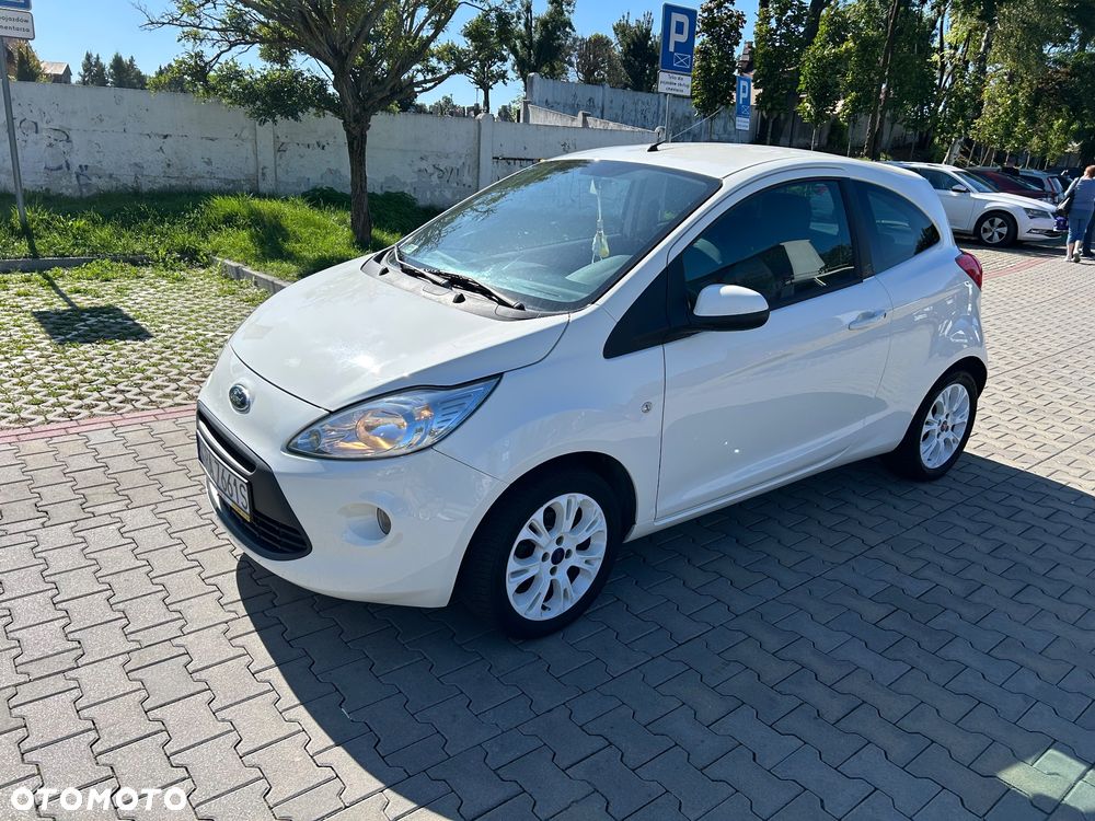 Ford KA - 1