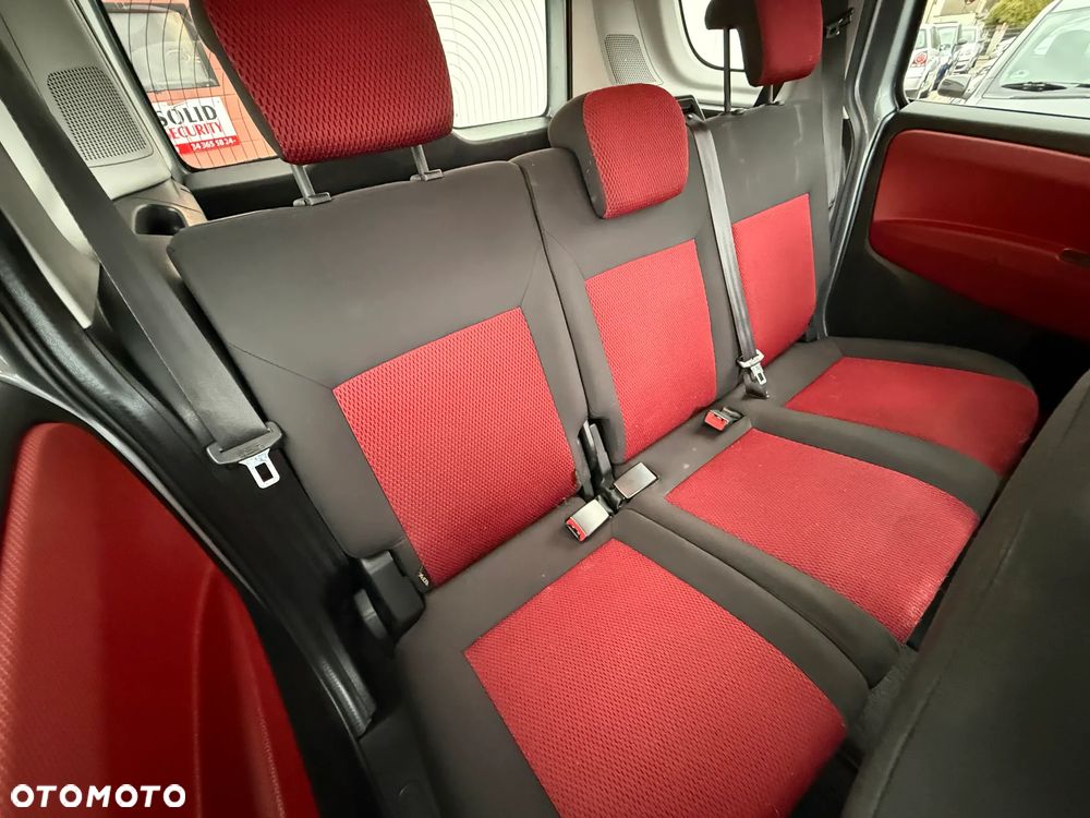 Fiat Doblo 2.0 16V Multijet Lounge - 25