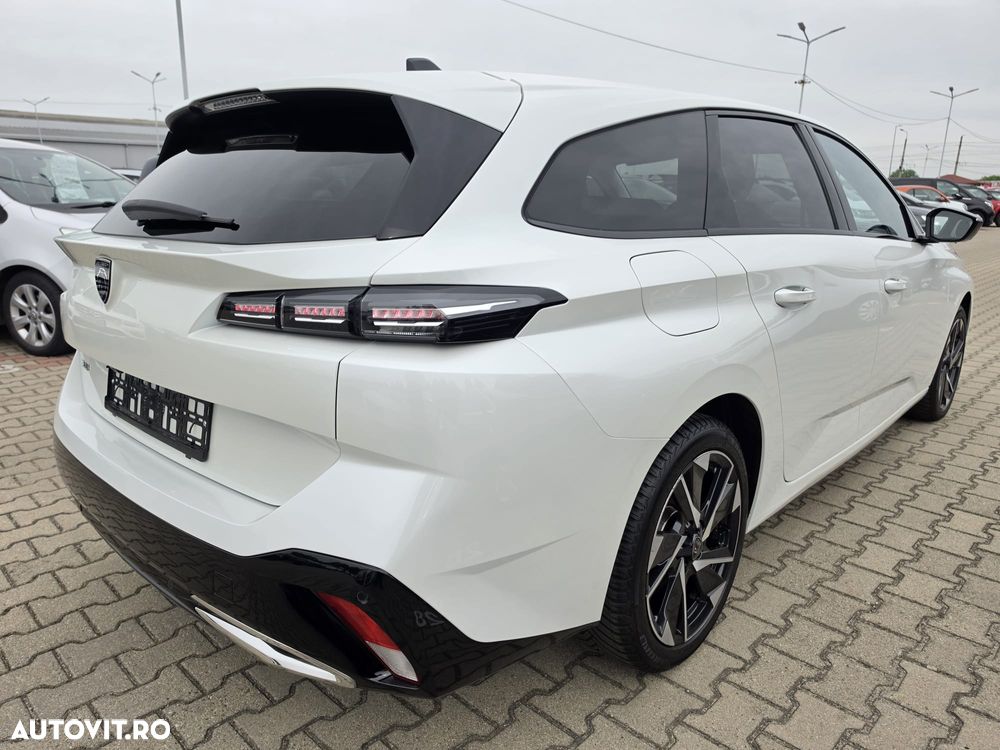 Peugeot 308 PureTech 130 EAT8 Allure - 3