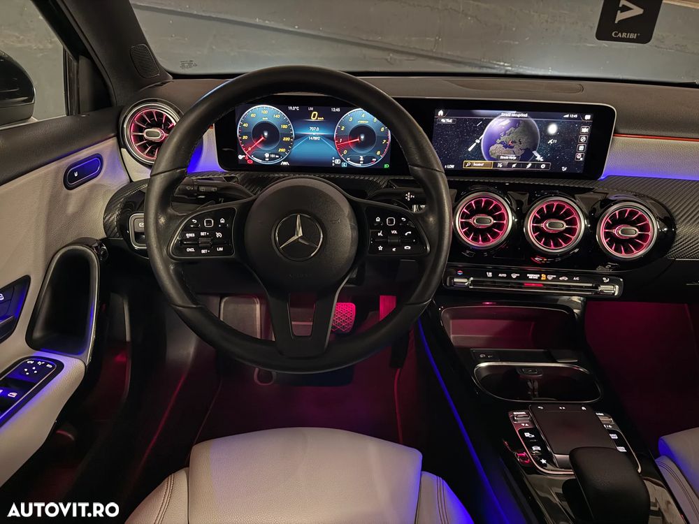 Mercedes-Benz A 200 7G-DCT Advanced Progressive - 17