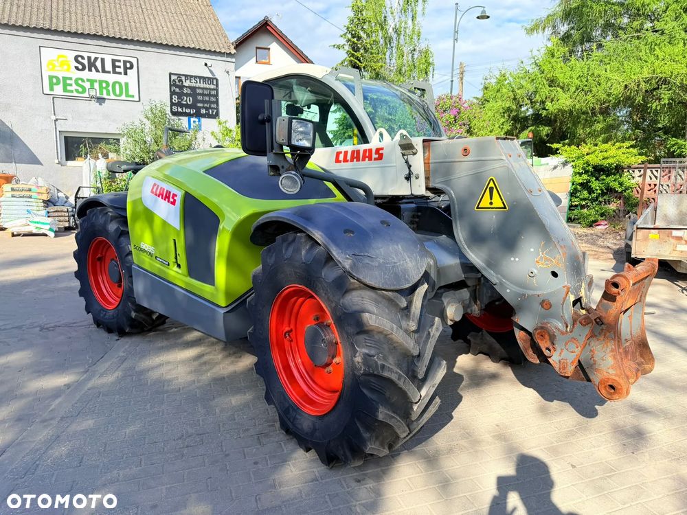 Claas Scorpion 6035 Varipower - 4