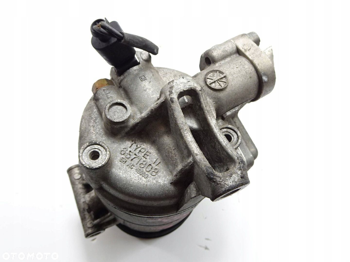 Kompresor klimatyzacji Vw Seat Skoda Audi 1.6 TDI CAY - 6