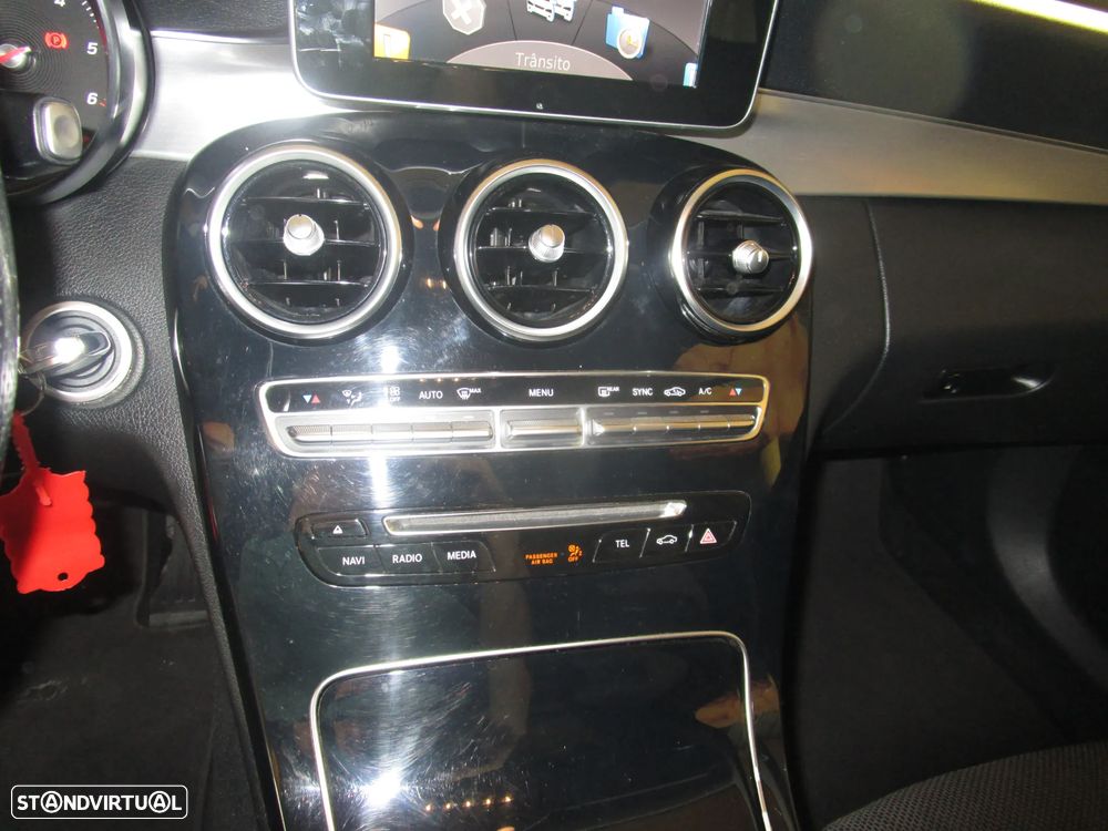 Mercedes-Benz C 200 (BlueTEC) d Station 7G-TRONIC Avantgarde - 23
