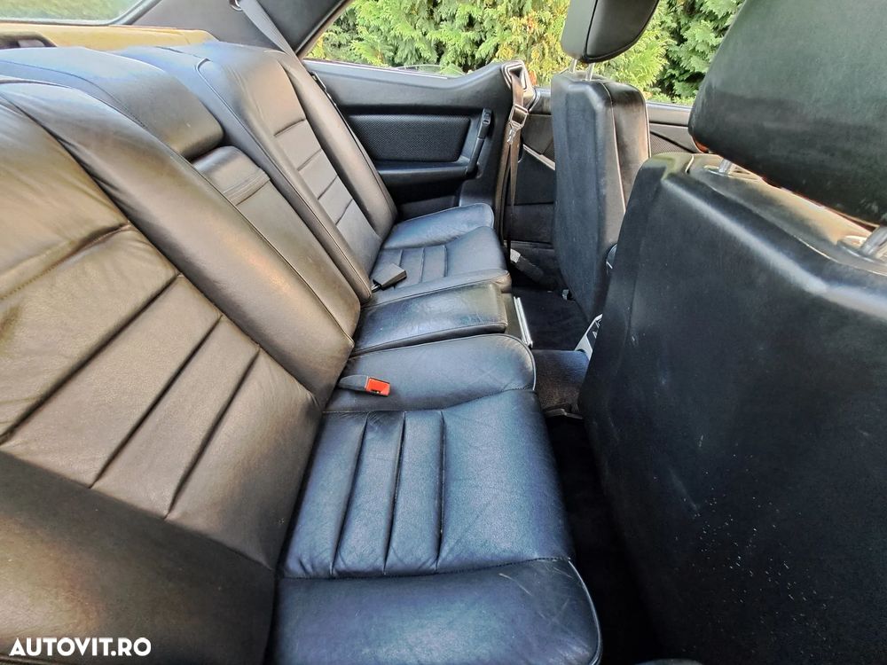 Mercedes-Benz W126 - 10