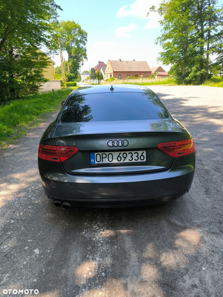 Audi A5 Coupé 2.0 TFSI Quattro S tronic - 9