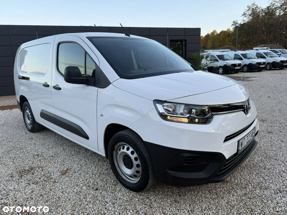 Toyota Proace City - 5