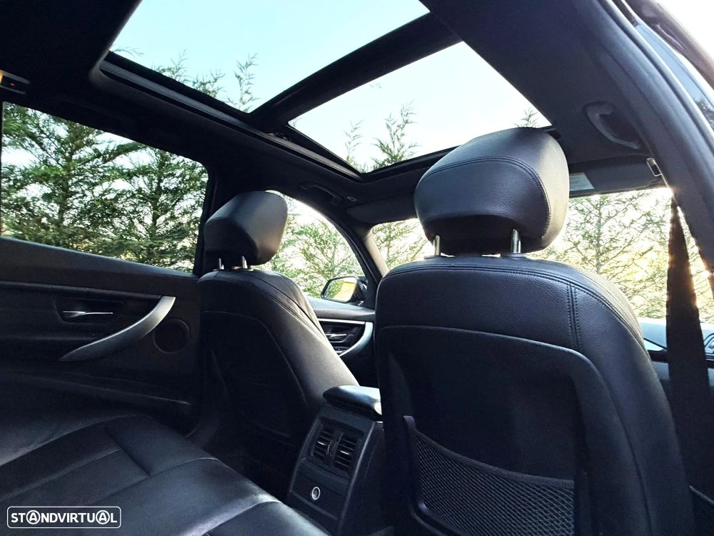 BMW 320 d Pack M - 21