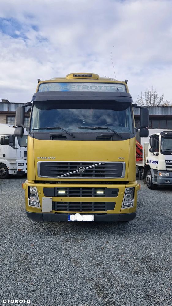 Volvo FH480 E5 - 4
