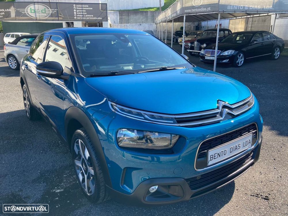 Citroën C4 Cactus 1.5 BlueHDi Shine EAT6 - 3