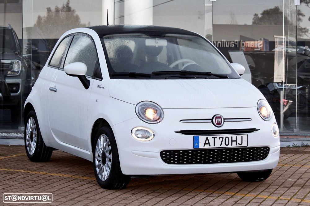 Fiat 500 1.0 Hybrid Dolcevita - 1