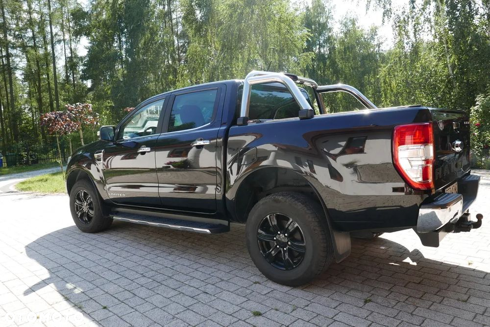 Ford Ranger 2.0 EcoBlue 4x4 DC Limited - 3