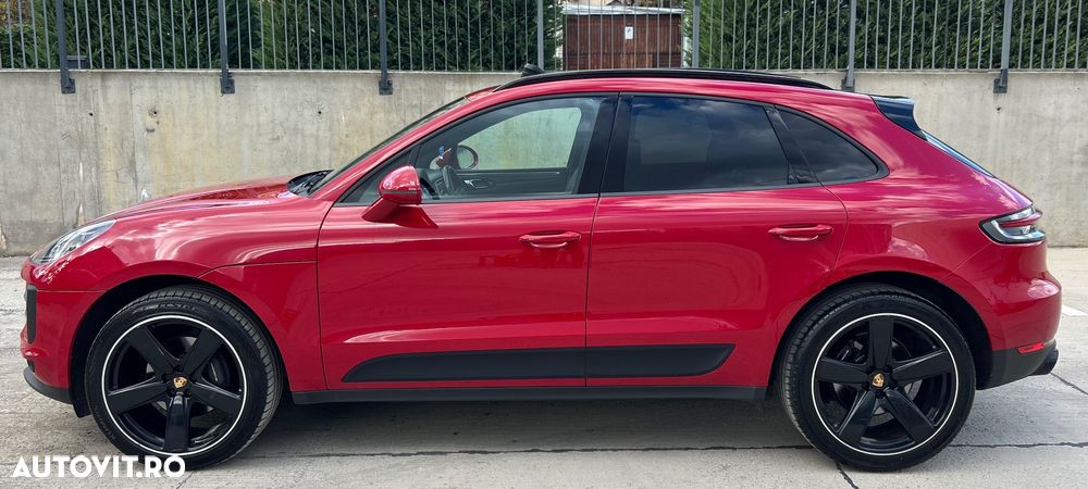 Porsche Macan PDK - 21