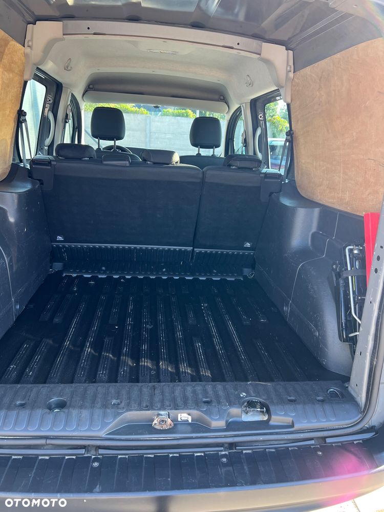 Mercedes-Benz Citan Mixto 415.605 - 30