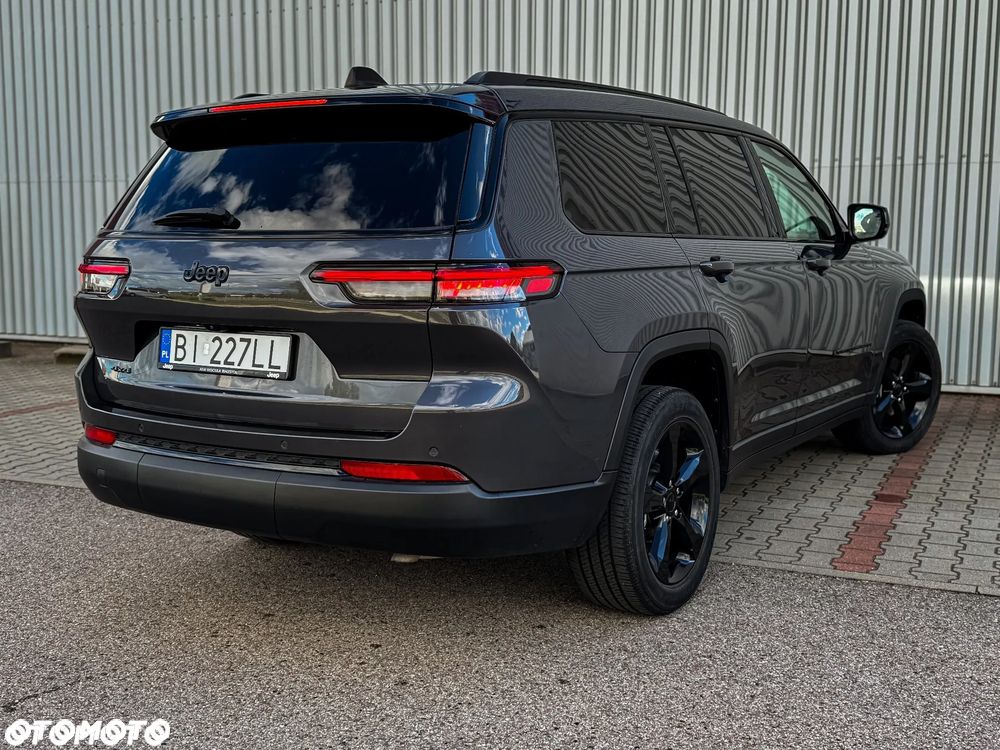 Jeep Grand Cherokee 3.6 V6 Pentastar 4WD Automatik Laredo - 9