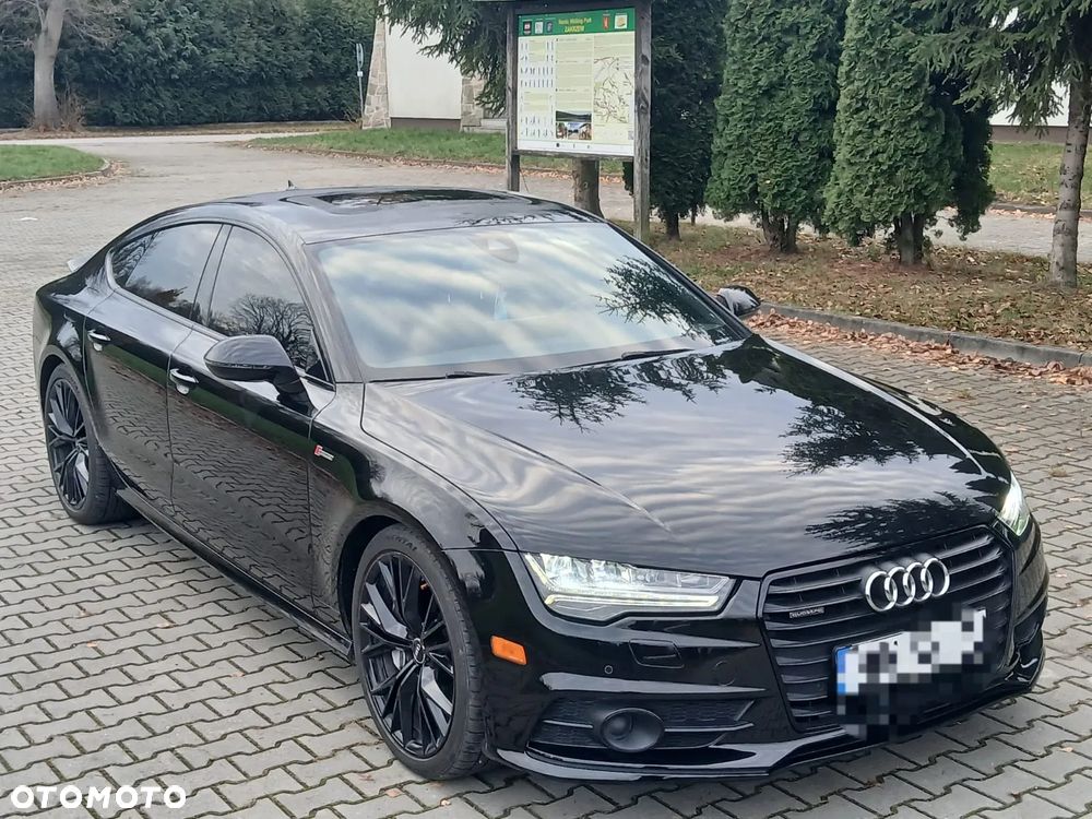 Audi A7 Sportback - 1