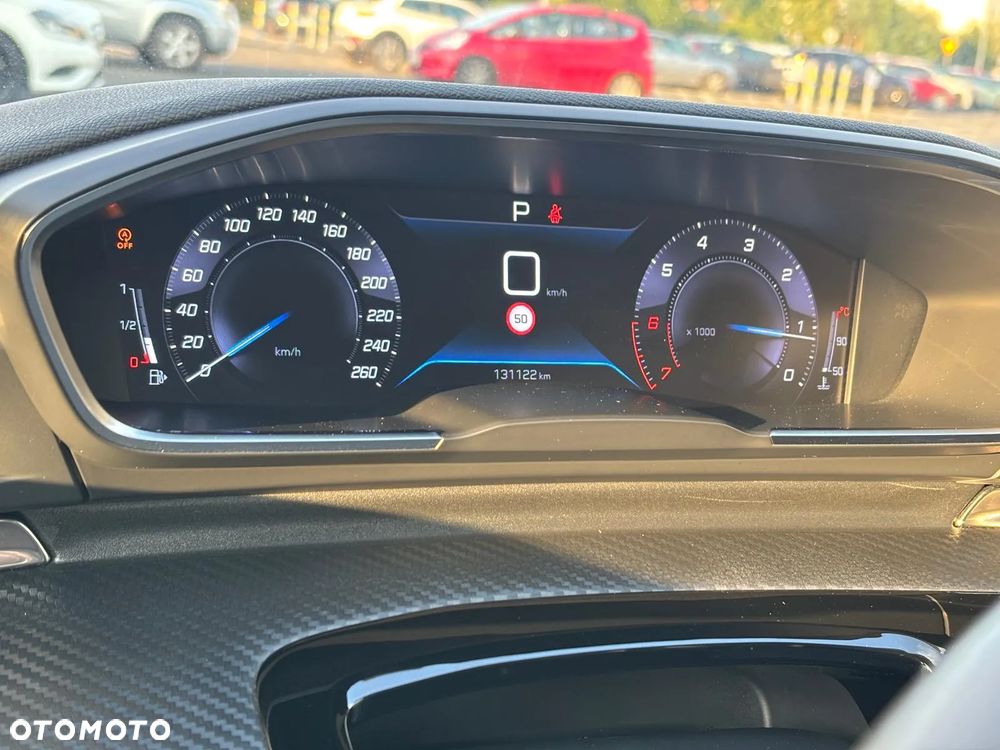 Peugeot 508 1.6 PureTech Allure Pack S&S EAT8 - 10