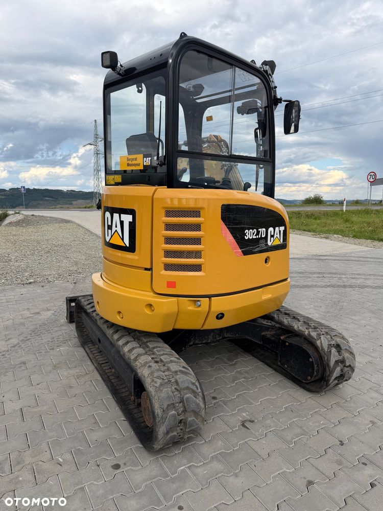 Caterpillar 302.7D - 21