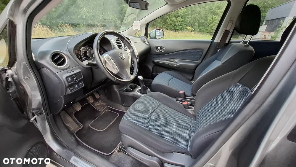 Nissan Note 1.2 Acenta Plus - 8