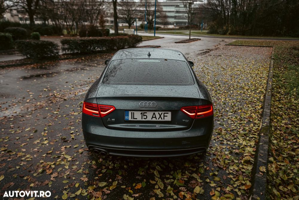 Audi A5 Coupe 2.0 TDI - 3