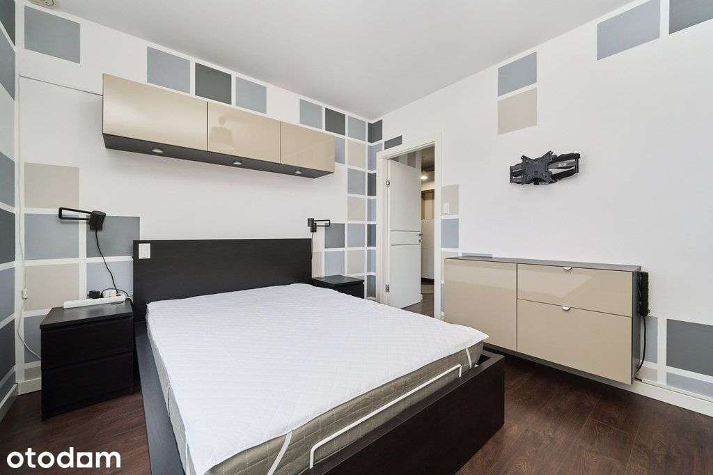 Piękne, Nowoczesne, 3 Pokoje Z Balkonem
