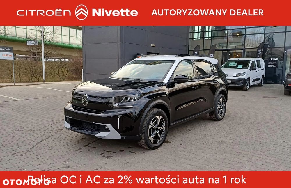 Citroën C3 Aircross 1.2 mHEV Max S&S eDCT6 - 1