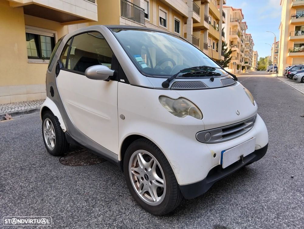 Smart ForTwo Coupé Passion cdi 41 - 5