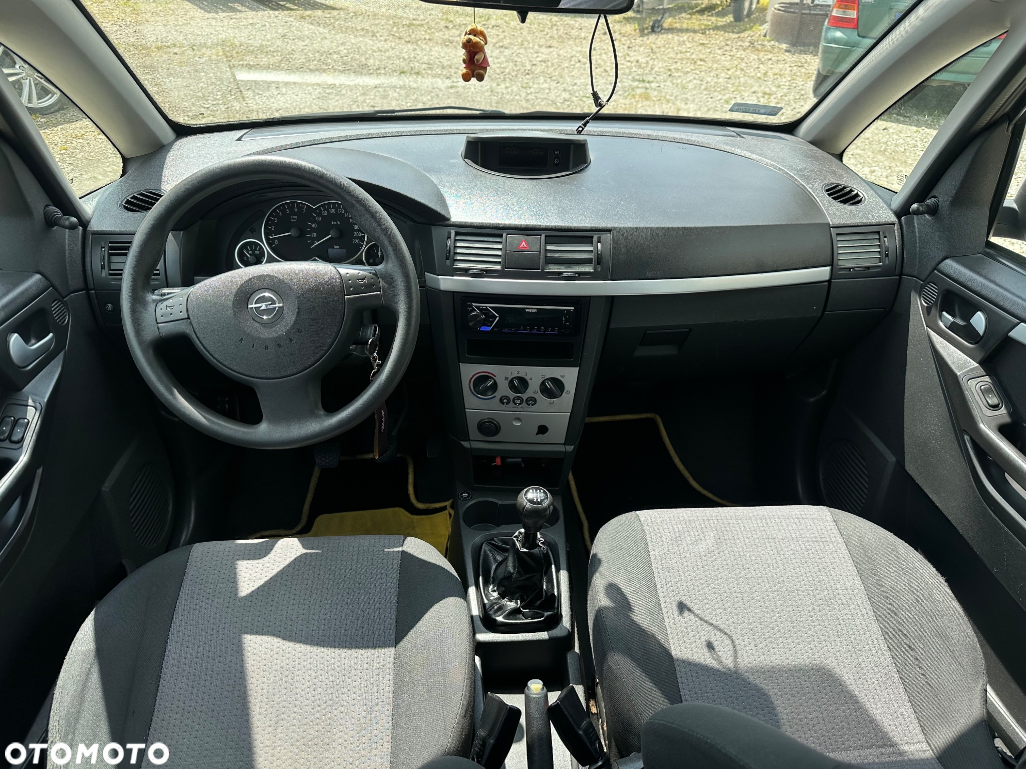 Opel Meriva 1.6 16V Edition - 7
