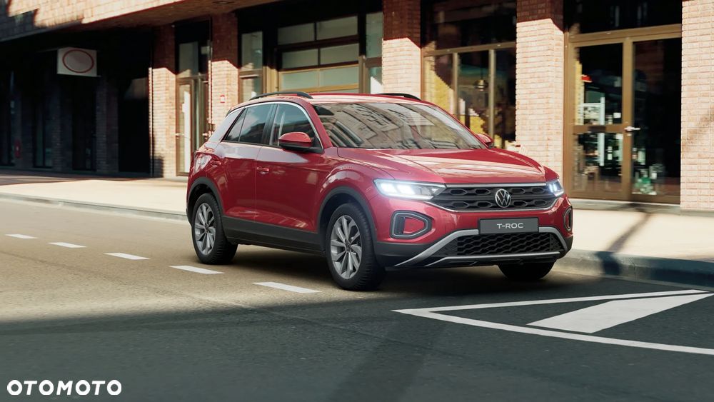 Volkswagen T-Roc 1.5 TSI Life Plus DSG - 5