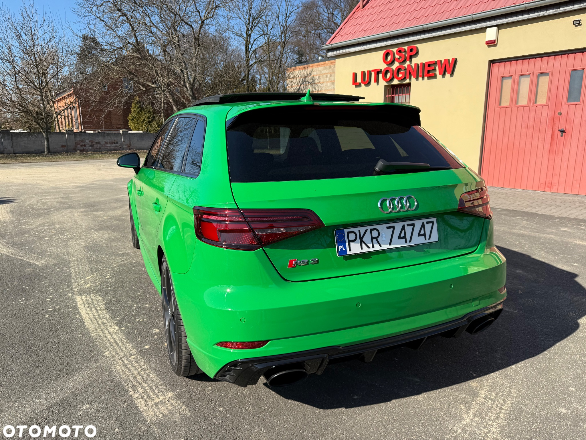Audi RS3 Sportback 2.5 TFSI Quattro S tronic - 12