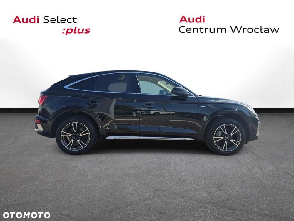 Audi Q5 Sportback 40 TDI mHEV Quattro S Line S tronic - 7