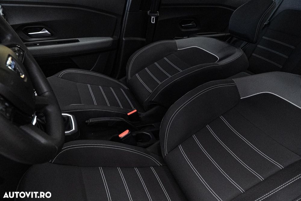 Dacia Logan TCe 90 MT6 Prestige - 13