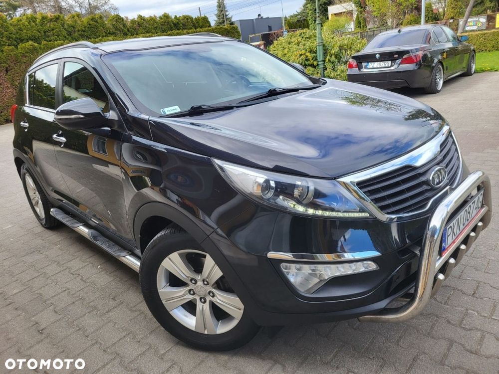 Kia Sportage - 6