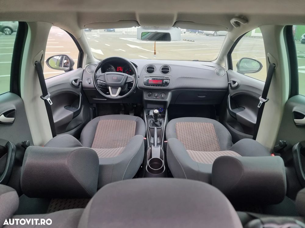 Seat Ibiza 1.2 12V Best of - 8