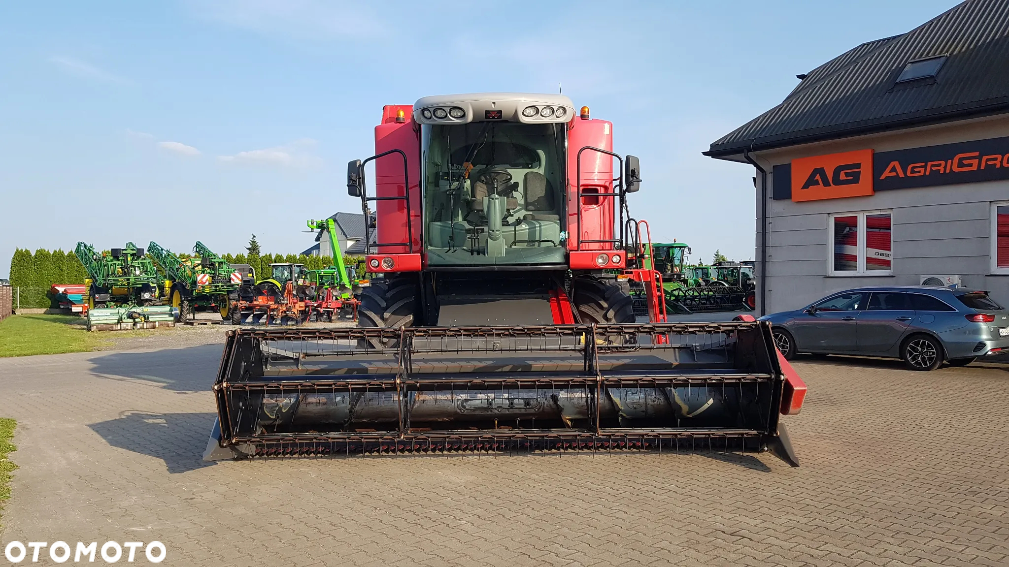 Massey Ferguson 7260 BETA 2007R - 2