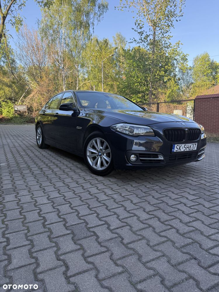 BMW Seria 5