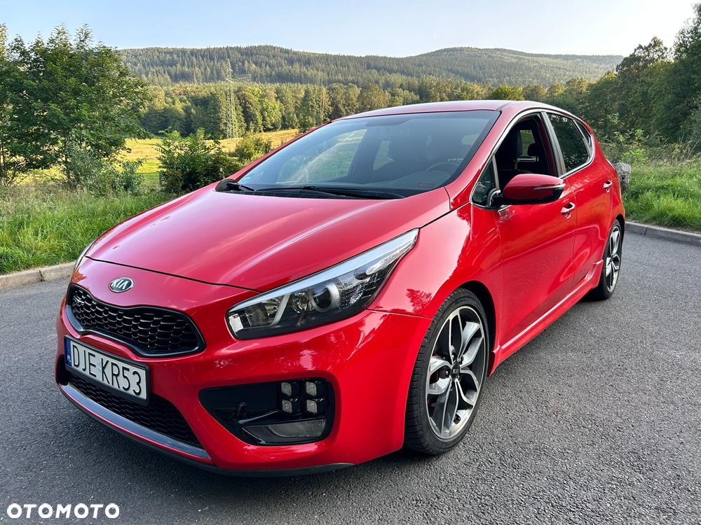Kia Ceed 1.6 T-GDI GT - 9