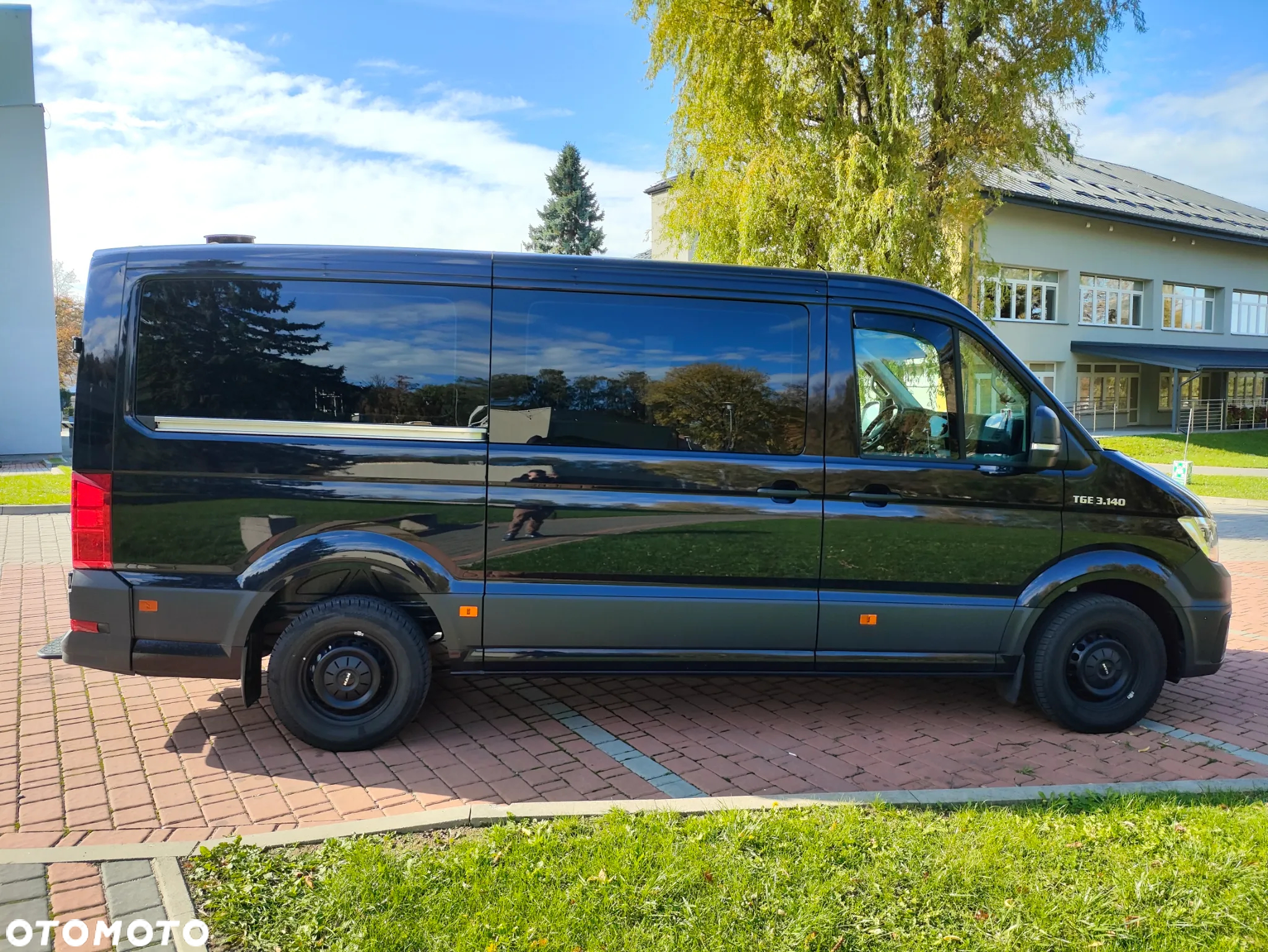 MAN TGE 3.140 4x2F SB L2 10V - 8