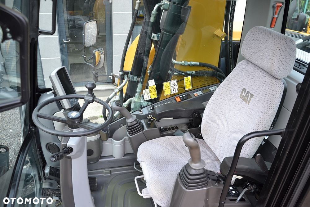 Caterpillar M 313 D, BEZ DPF - 22