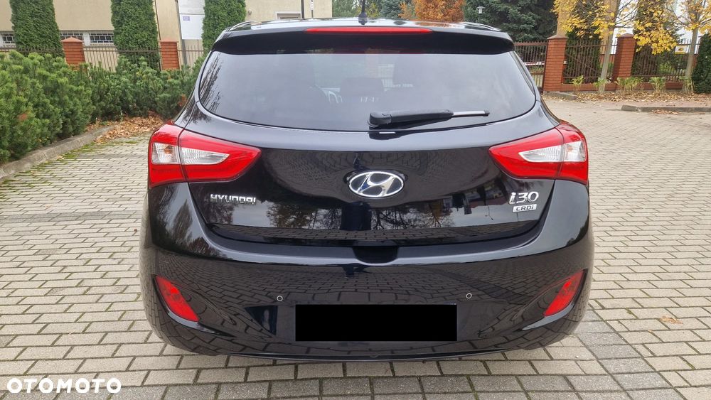 Hyundai i30 1.6 CRDi Comfort - 4