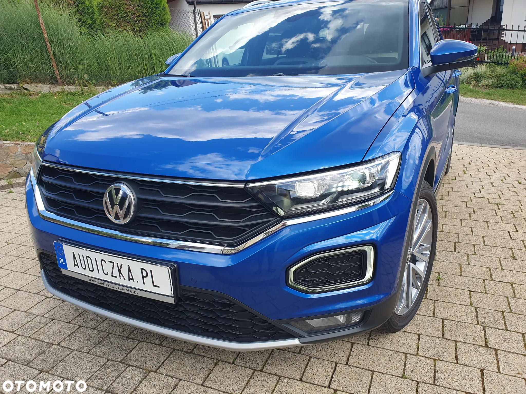 Volkswagen T-Roc 1.5 TSI ACT OPF Sport - 13