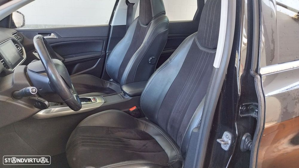 Peugeot 308 SW 1.6 BlueHDi Allure J18 - 14