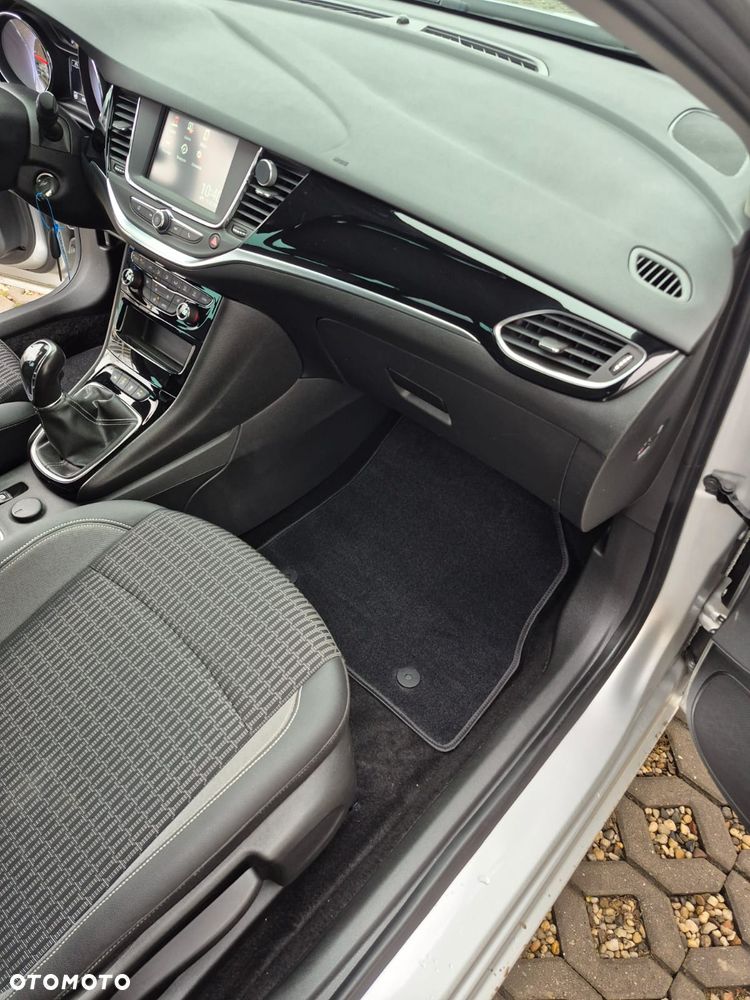 Opel Astra 1.2 Turbo Start/Stop Elegance - 18