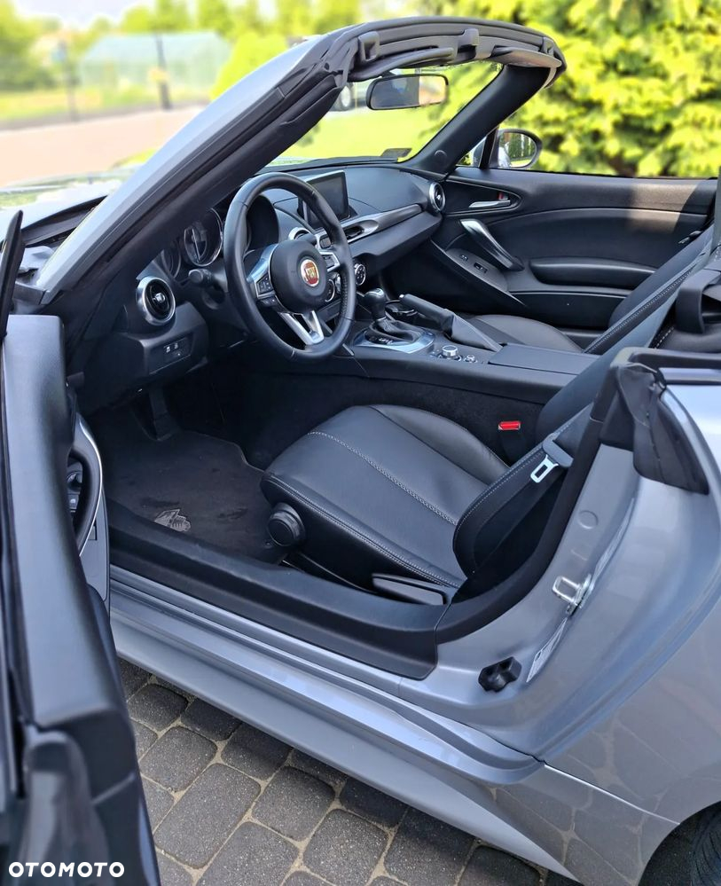 Fiat Spider Europa - 36
